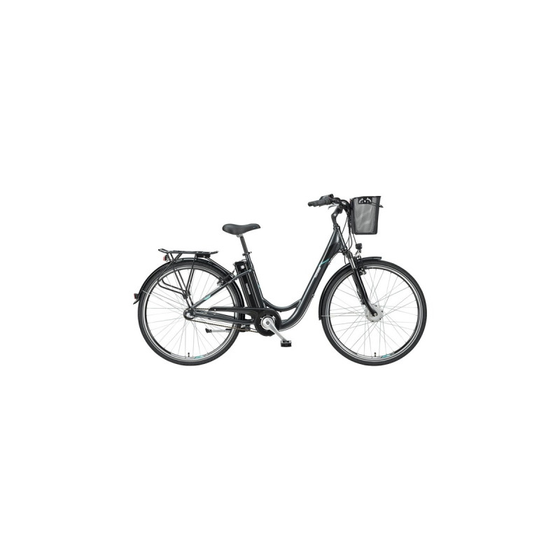 Telefunken Multitalent RC830, Pedelec(anthrazit, 28