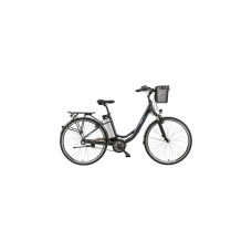 Telefunken Multitalent RC865, Pedelec(anthrazit, 28", 49 cm Rahmen)