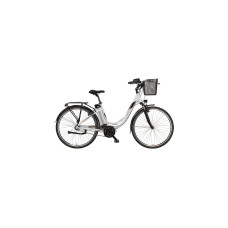 Telefunken Multitalent RC865, Pedelec(weiß, 28", 49 cm Rahmen)