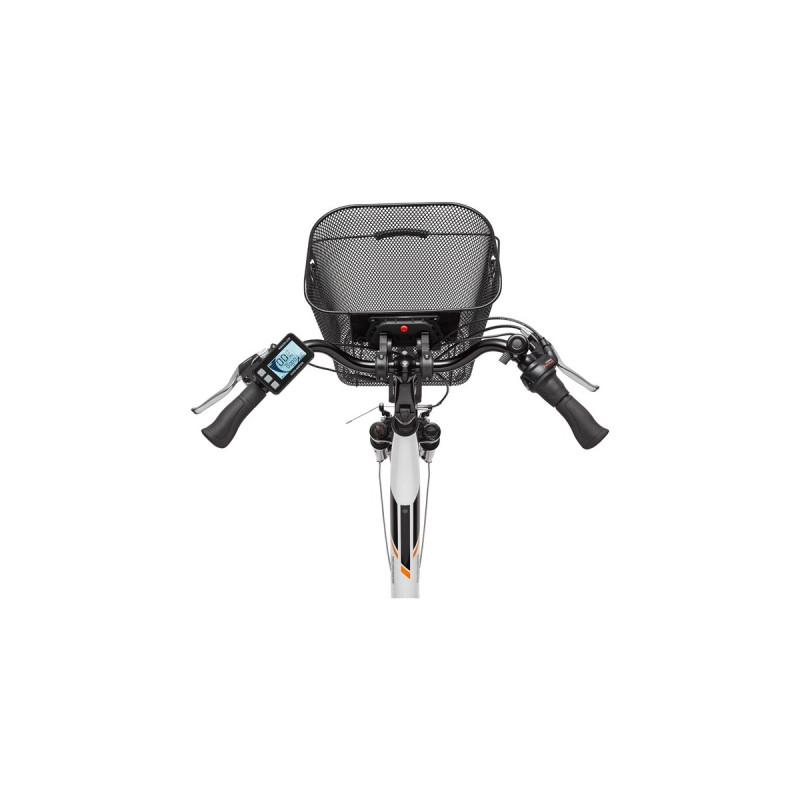 Telefunken Multitalent RC870, Pedelec(weiß, 28