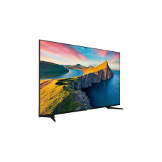 Telefunken QU55K800, QLED-Fernseher(139 cm (55 Zoll), schwarz, UltraHD/4K, Triple Tuner, SmartTV)
