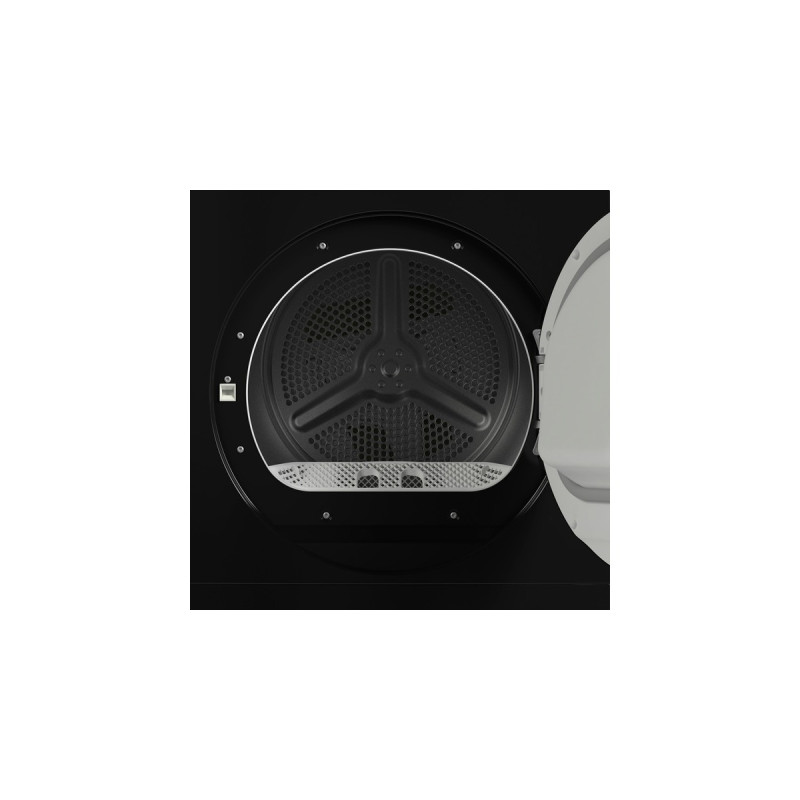 Telefunken T-11-400-B, Kondensationstrockner(schwarz)