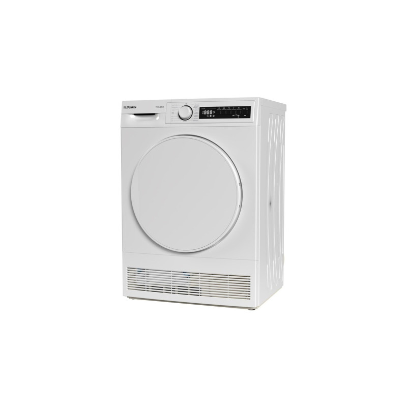 Telefunken T-11-400-W, Kondensationstrockner(weiß)