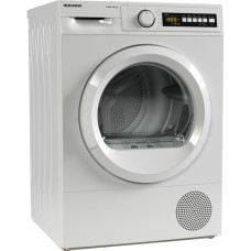 Telefunken T-WP8-202-W, Wärmepumpen-Kondensationstrockner(weiß)