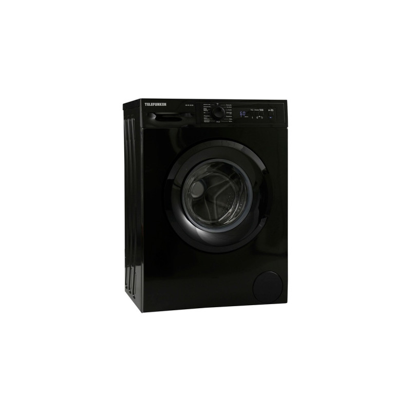 Telefunken W-01-52-B, Waschmaschine(schwarz)