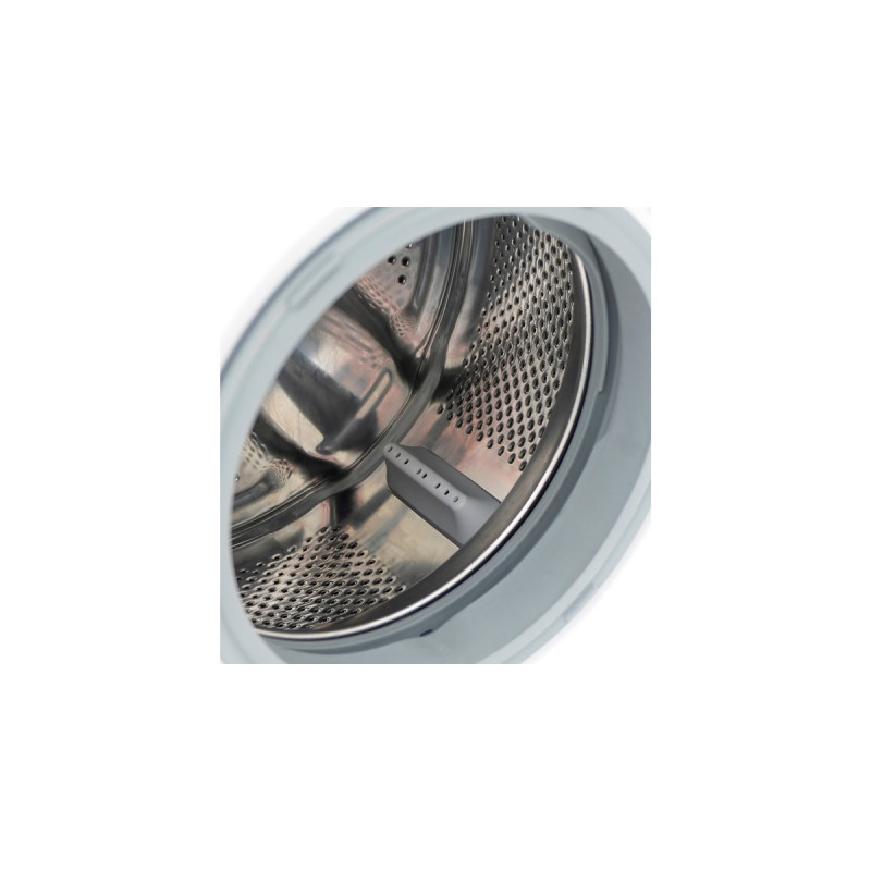 Telefunken W-6-1200-W, Waschmaschine(weiß)