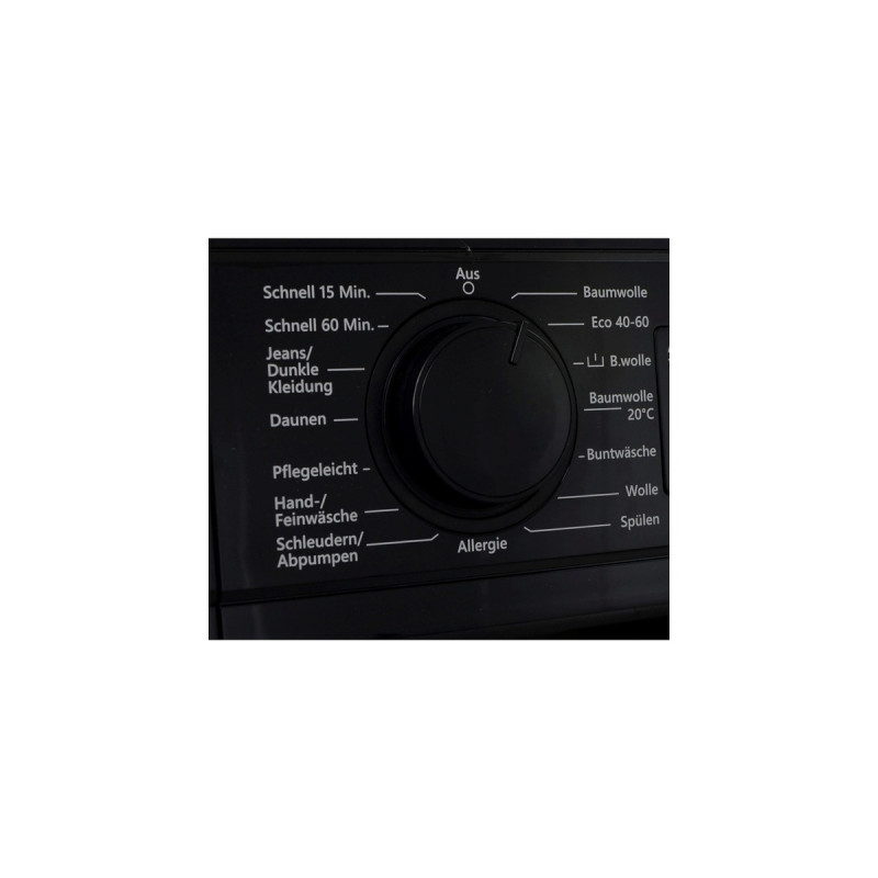 Telefunken W-9-1400-B, Waschmaschine(weiß)