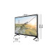 Telefunken XF32SN550S, LED-Fernseher(80 cm (32 Zoll), schwarz, FullHD, Triple Tuner, SmartTV)