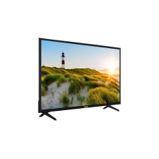 Telefunken XF40SN550S, LED-Fernseher(100 cm (40 Zoll), schwarz, FullHD, Triple Tuner, SmartTV, HDR)