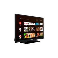 Telefunken XH24AN550MV, LED-Fernseher(60 cm (24 Zoll), schwarz, FullHD, AndroidTV, HDR, WLAN)