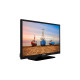 Telefunken XH24N550M, LED-Fernseher(60 cm (24 Zoll), schwarz, WXGA, Triple Tuner, HDMI)