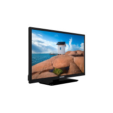 Telefunken XH24SN550MVD, LED-Fernseher(60 cm (24 Zoll), schwarz, WXGA, Triple Tuner, HDR)