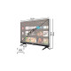 Telefunken XH32AN660S, LED-Fernseher(80 cm (32 Zoll), schwarz, WXGA, AndroidTV, HDR, WLAN)