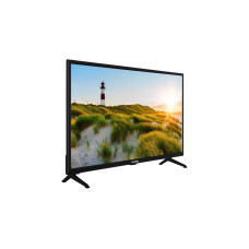 Telefunken XH32SN550S, LED-Fernseher(80 cm (32 Zoll), schwarz, WXGA, Triple Tuner, SmartTV)