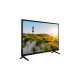 Telefunken XH32SN550S, LED-Fernseher(80 cm (32 Zoll), schwarz, WXGA, Triple Tuner, SmartTV)
