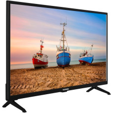 Telefunken XH32SN550S, LED-Fernseher(80 cm (32 Zoll), schwarz, WXGA, Triple Tuner)