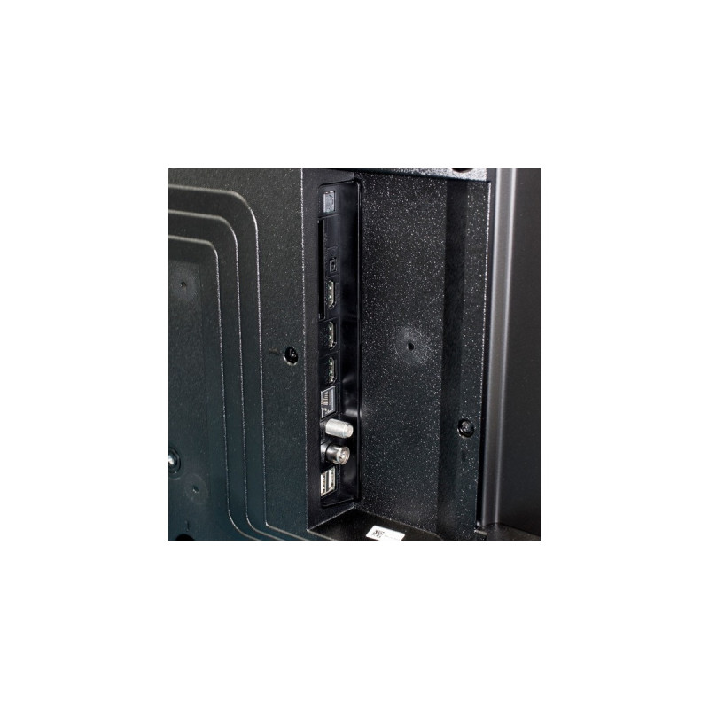 Telefunken XU43AN751S, LED-Fernseher(108 cm (43 Zoll), schwarz, FullHD, Triple Tuner, SmartTV)