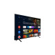 Telefunken XU55AN751S, LED-Fernseher(139 cm (55 Zoll), schwarz, UltraHD/4K, Triple Tuner, SmartTV)
