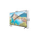 Telefunken XU65SN660S, LED-Fernseher(164 cm (65 Zoll), schwarz, UltraHD/4K, Triple Tuner, SmartTV, HDR, Dolby Vision)
