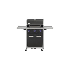 Tepro Gasgrill Northport 3(schwarz/silber, 9,6 kW)