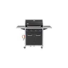 Tepro Gasgrill Northport 4(silber, 12,8 kW)