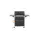 Tepro Gasgrill Northport 4(silber, 12,8 kW)