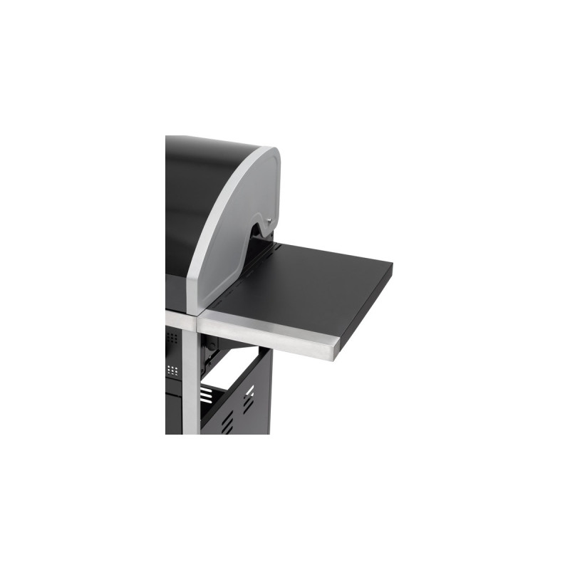 Tepro Gasgrill Northport 4(silber, 12,8 kW)