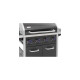 Tepro Gasgrill Northport 4(silber, 12,8 kW)