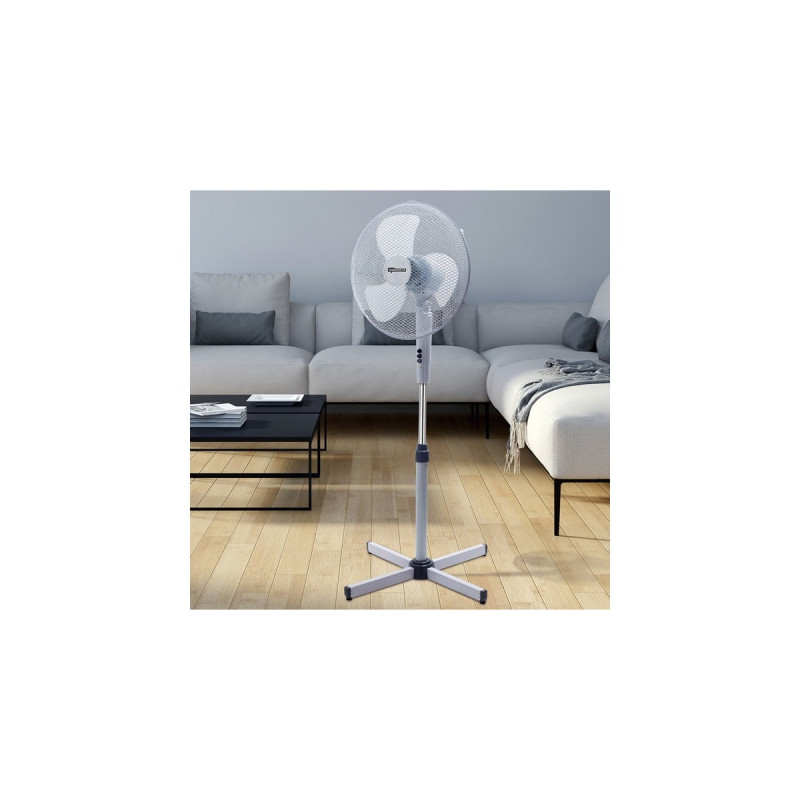 Termozeta Windzeta, Ventilator(weiß)