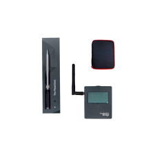 The MeatStick Set 3 mit WiFi Bridge, kabelloses Fleischthermometer