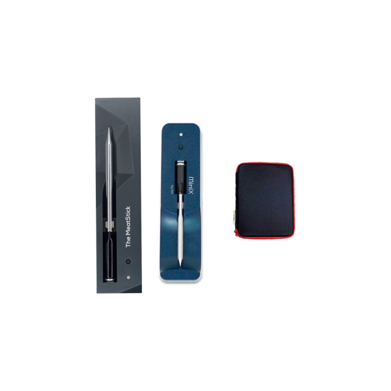 The MeatStick Set 7 Xtender Combo Set, kabelloses Fleischthermometer