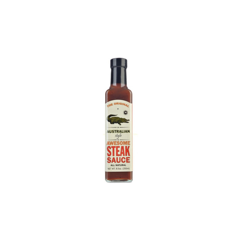 The Original Australian Awesome Steak Sauce(250 ml)