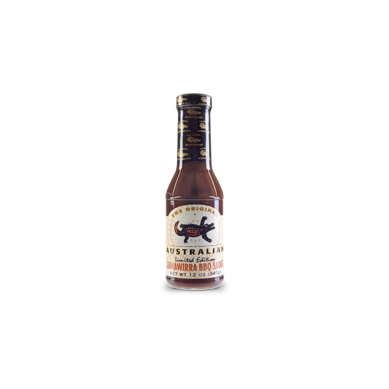 The Original Australian Gunawirra BBQ Sauce(355 ml)