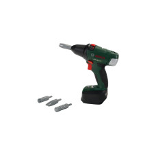 Theo Klein Bosch Akku-Schrauber, Kinderwerkzeug(grün/schwarz)