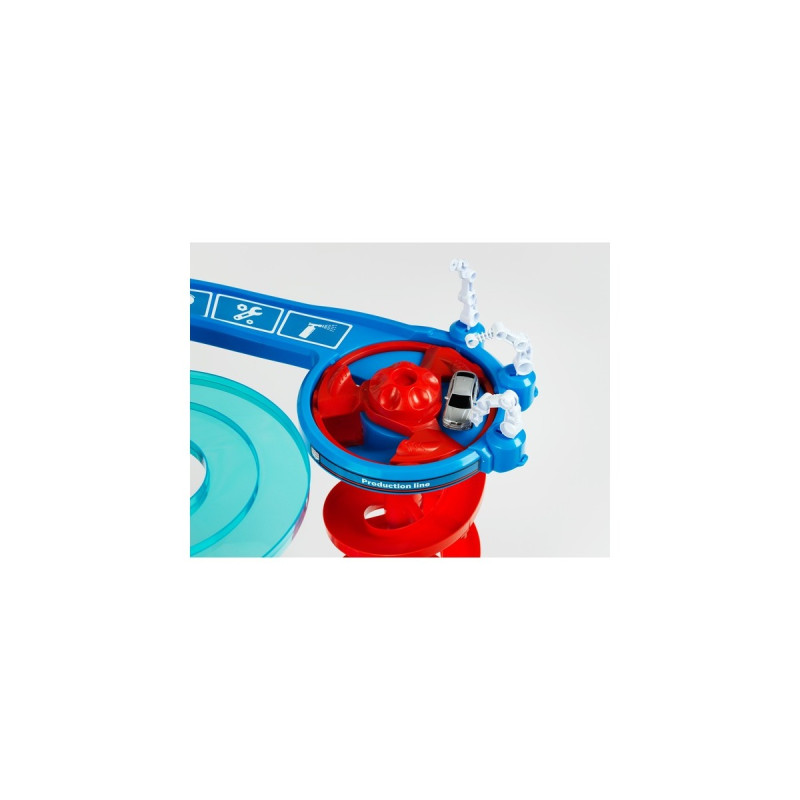 Theo Klein Bosch Car Service - Mega Universe, Spielgebäude