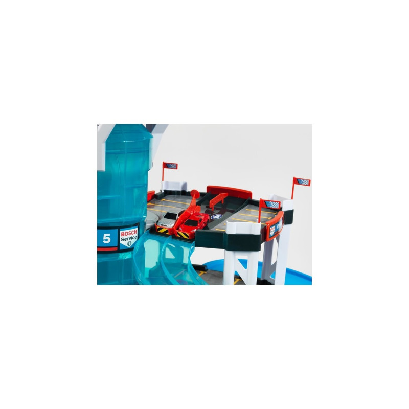 Theo Klein Bosch Car Service - Mega Universe, Spielgebäude