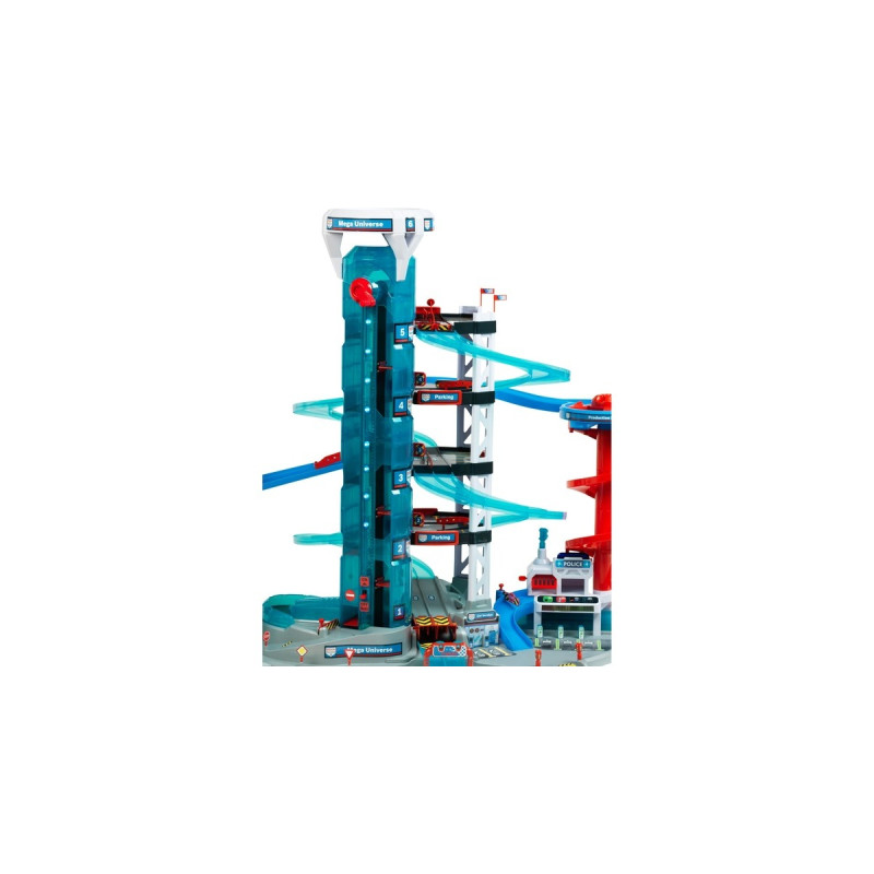 Theo Klein Bosch Car Service - Mega Universe, Spielgebäude