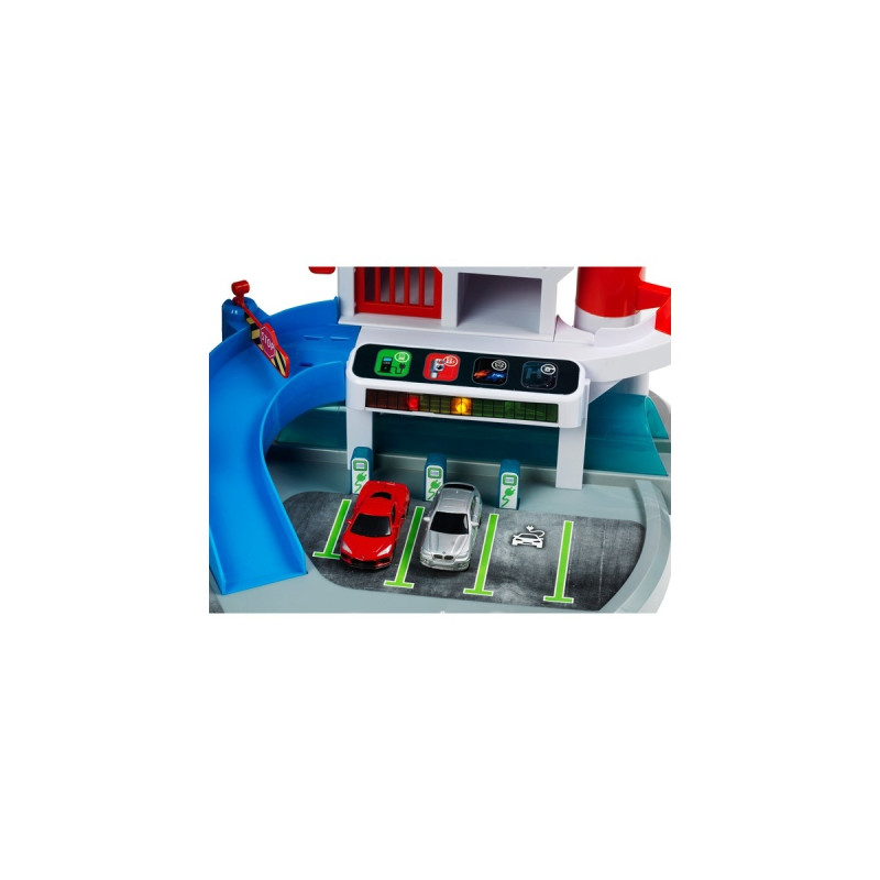 Theo Klein Bosch Car Service - Mega Universe, Spielgebäude