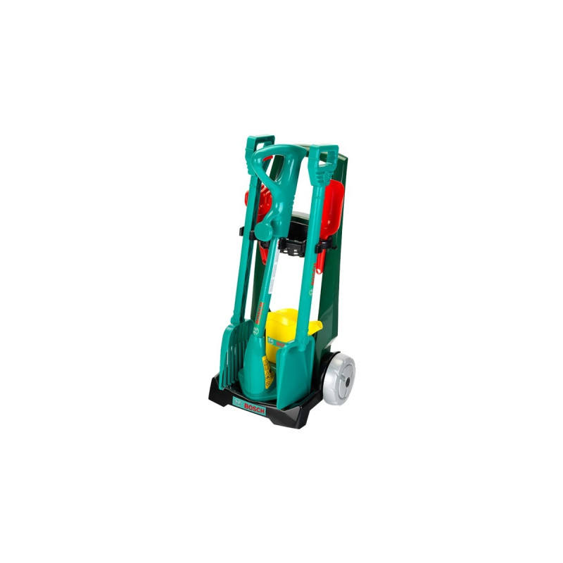 Theo Klein Bosch Gartenwagen, Gartenspielgerät