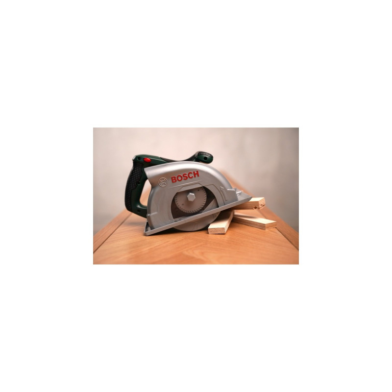 Theo Klein Bosch Kreissäge, Kinderwerkzeug(grün/grau)