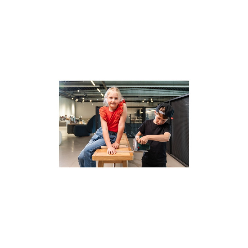 Theo Klein Bosch Kreissäge, Kinderwerkzeug(grün/grau)