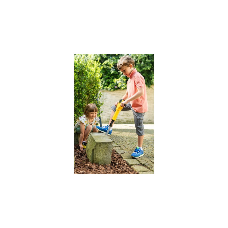 Theo Klein Bosch Presslufthammer, Kinderwerkzeug(gelb/schwarz)