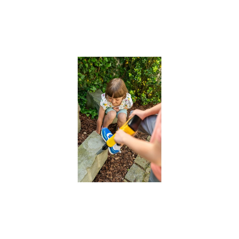 Theo Klein Bosch Presslufthammer, Kinderwerkzeug(gelb/schwarz)