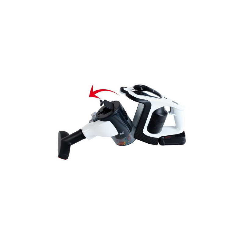 Theo Klein Bosch Staubsauger Unlimited mit Putzwagen, Kinderhaushaltsgerät