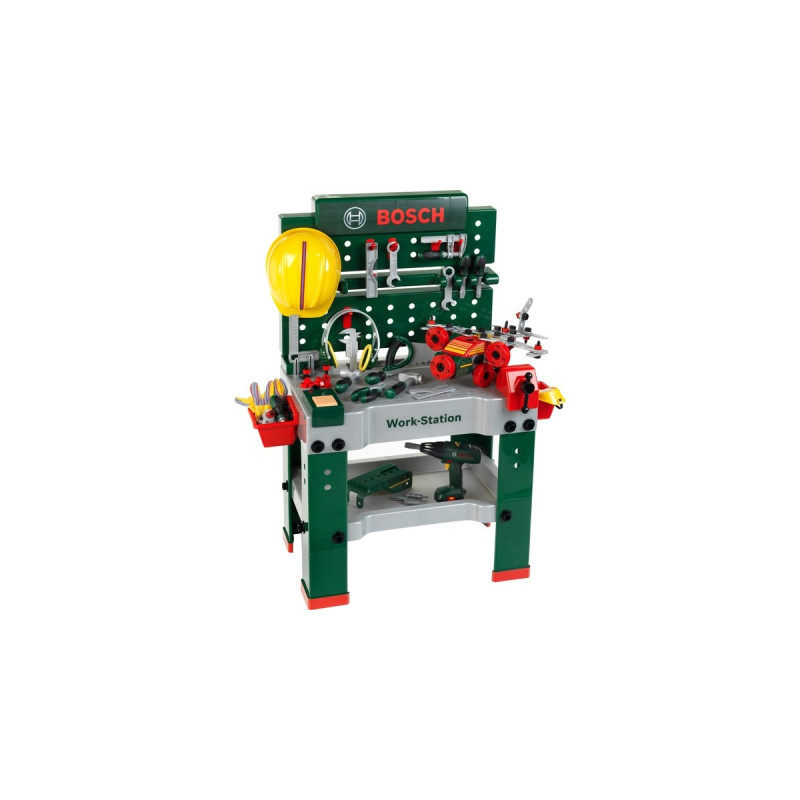 Theo Klein Bosch Werkbank No.1 2016, Kinderwerkzeug