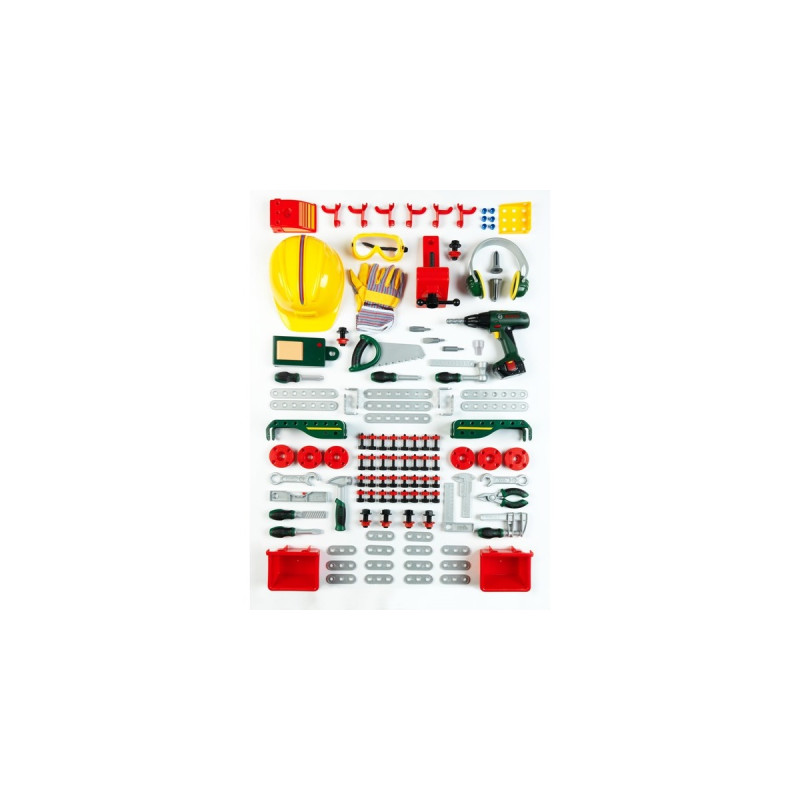 Theo Klein Bosch Werkbank No.1 2016, Kinderwerkzeug