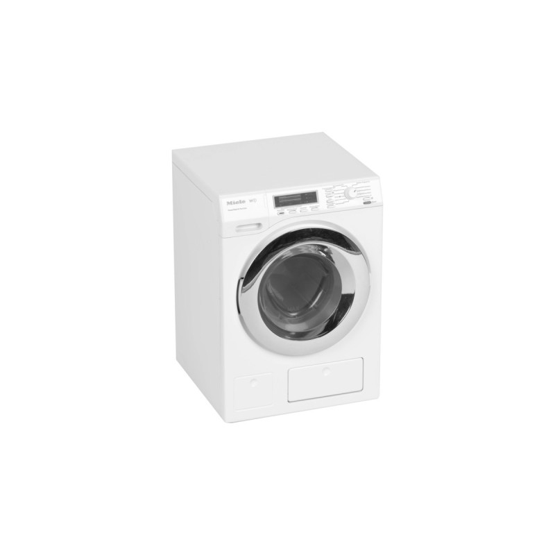 Theo Klein Miele Waschmaschine , Kinderhaushaltsgerät(weiß)