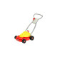 Theo Klein Rasenmäher, Gartenspielgerät(rot/gelb)