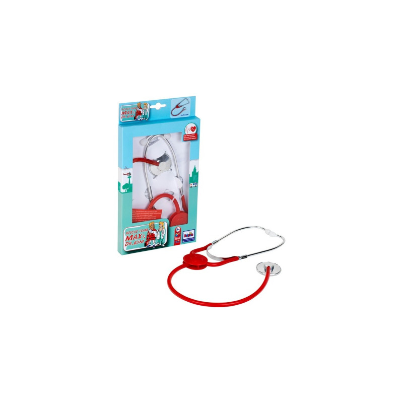 Theo Klein Stethoskop, Metall, Rollenspiel