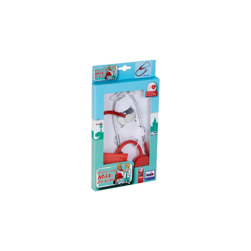 Theo Klein Stethoskop, Metall, Rollenspiel